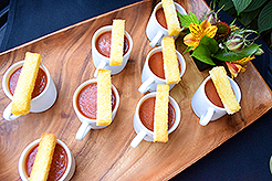 LOVE IN BLOOM AT WISTERIA HALL